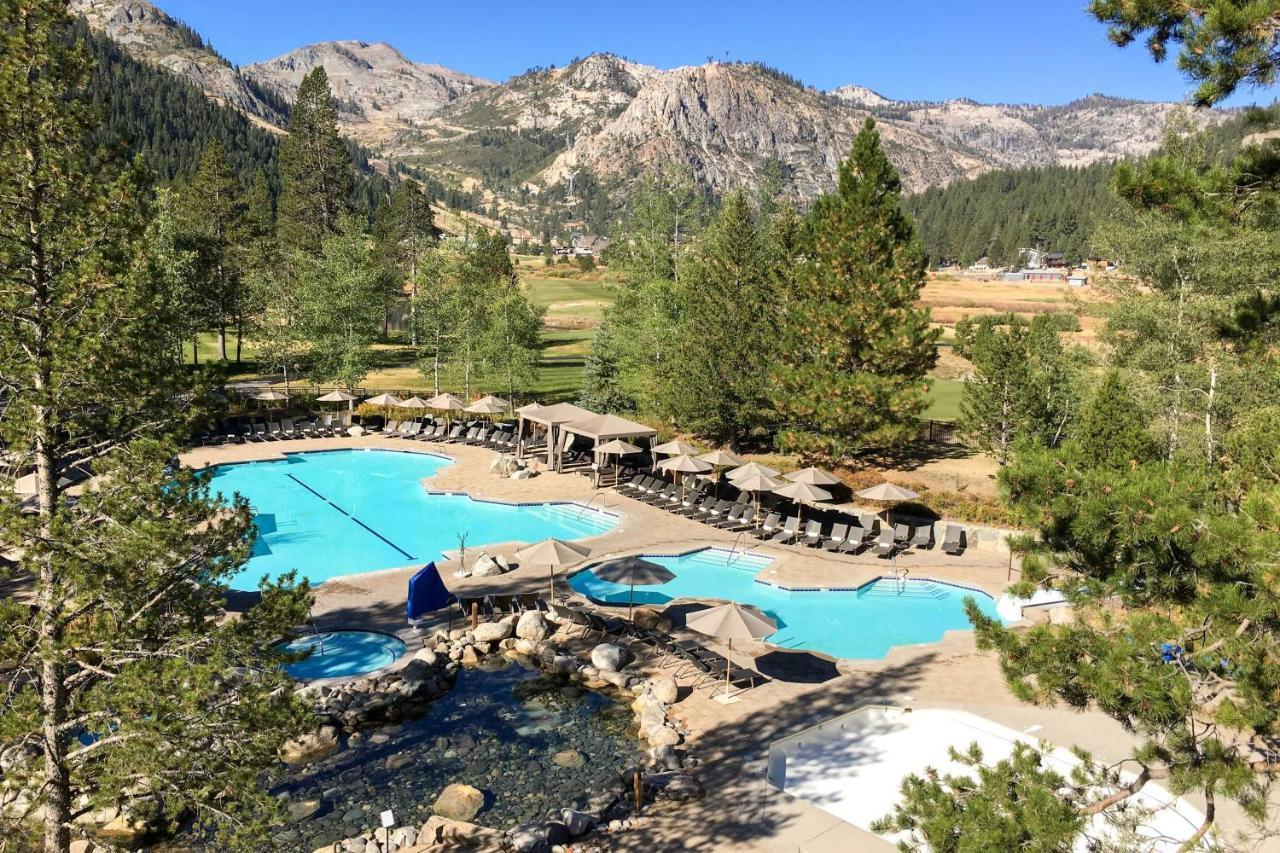 Resort At Squaw Creek Olympic Valley  Eksteriør bilde