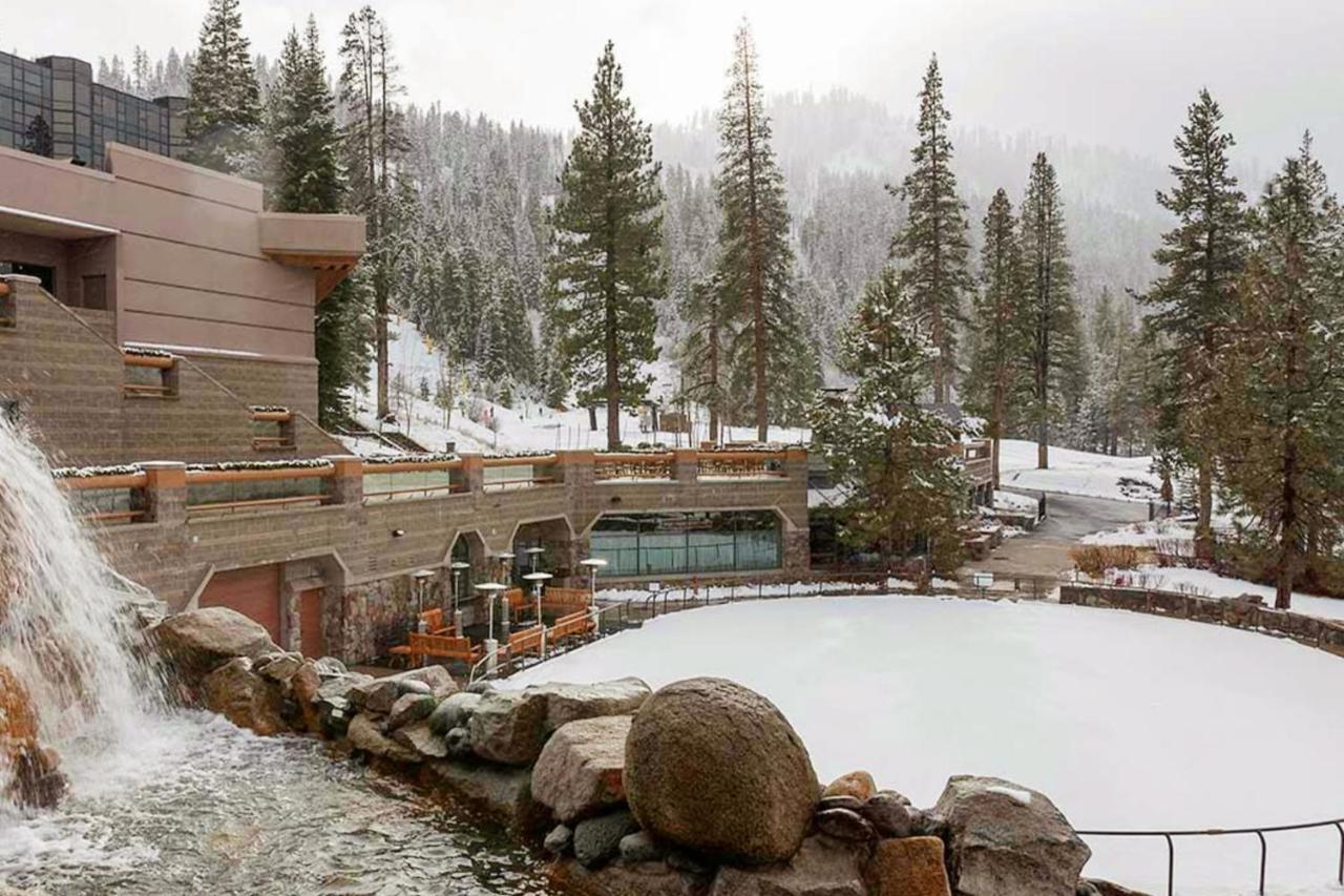Resort At Squaw Creek Olympic Valley  Rom bilde