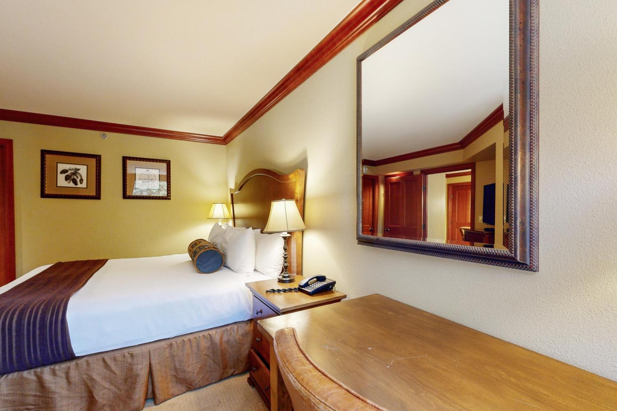Resort At Squaw Creek Olympic Valley  Rom bilde