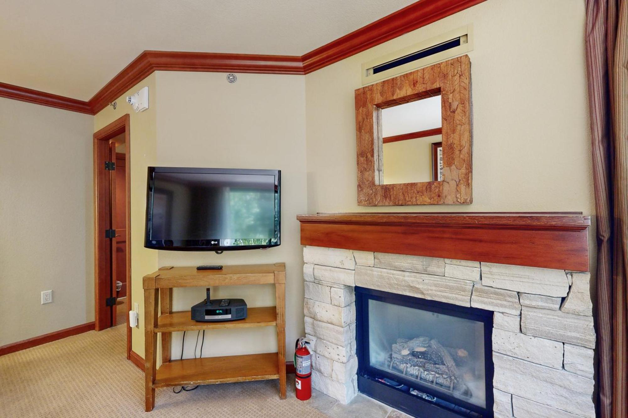 Resort At Squaw Creek Olympic Valley  Rom bilde