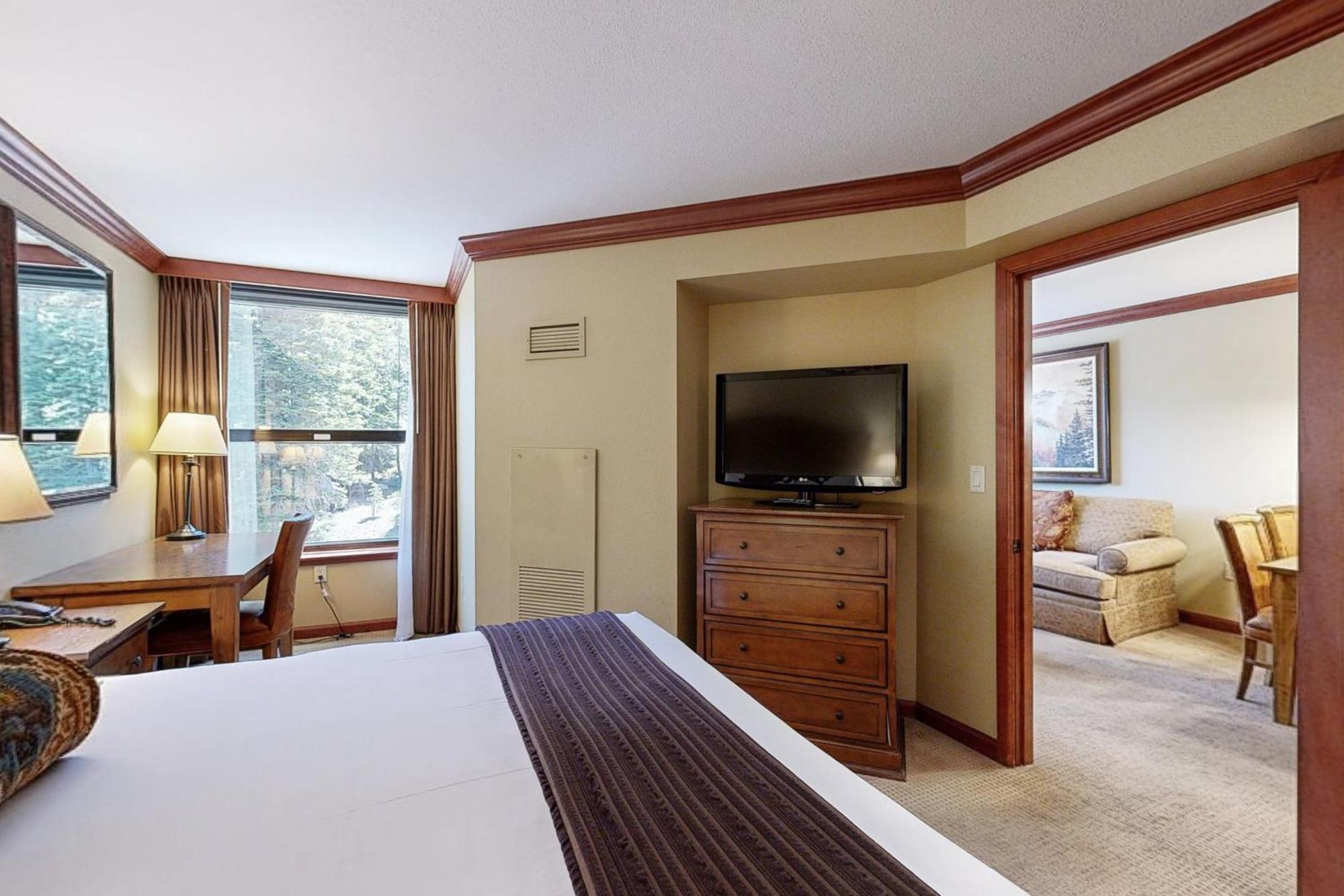 Resort At Squaw Creek Olympic Valley  Rom bilde