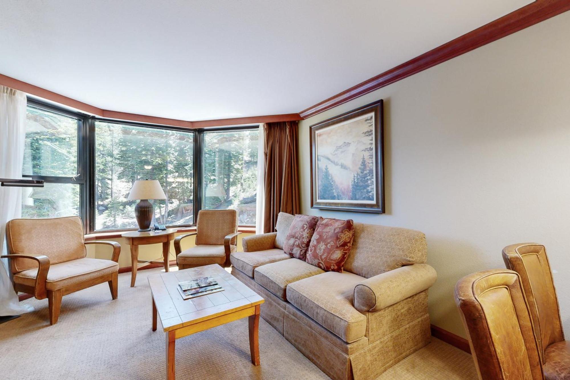 Resort At Squaw Creek Olympic Valley  Rom bilde