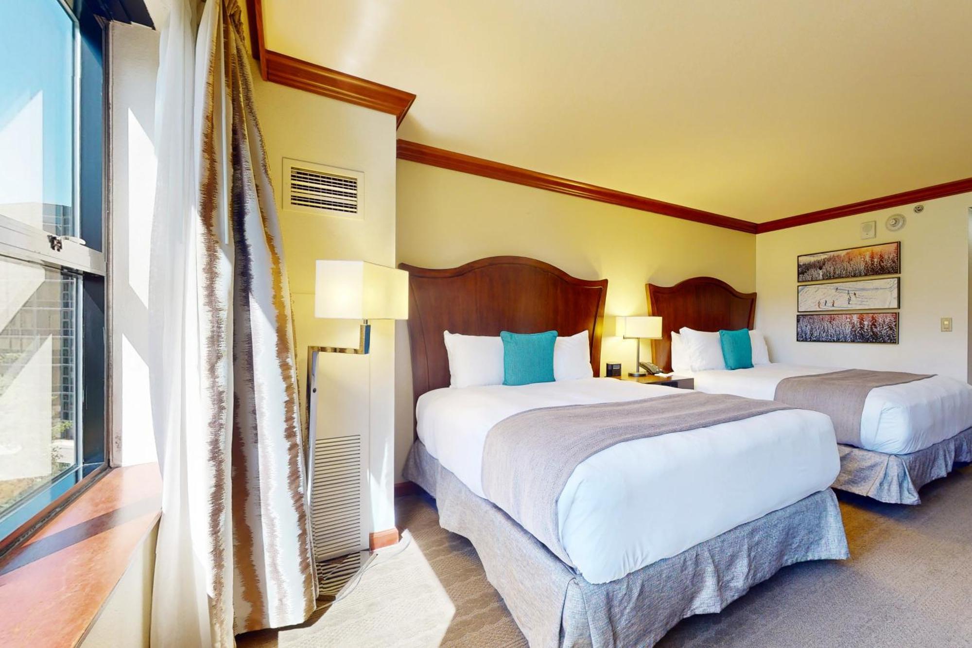 Resort At Squaw Creek Olympic Valley  Rom bilde