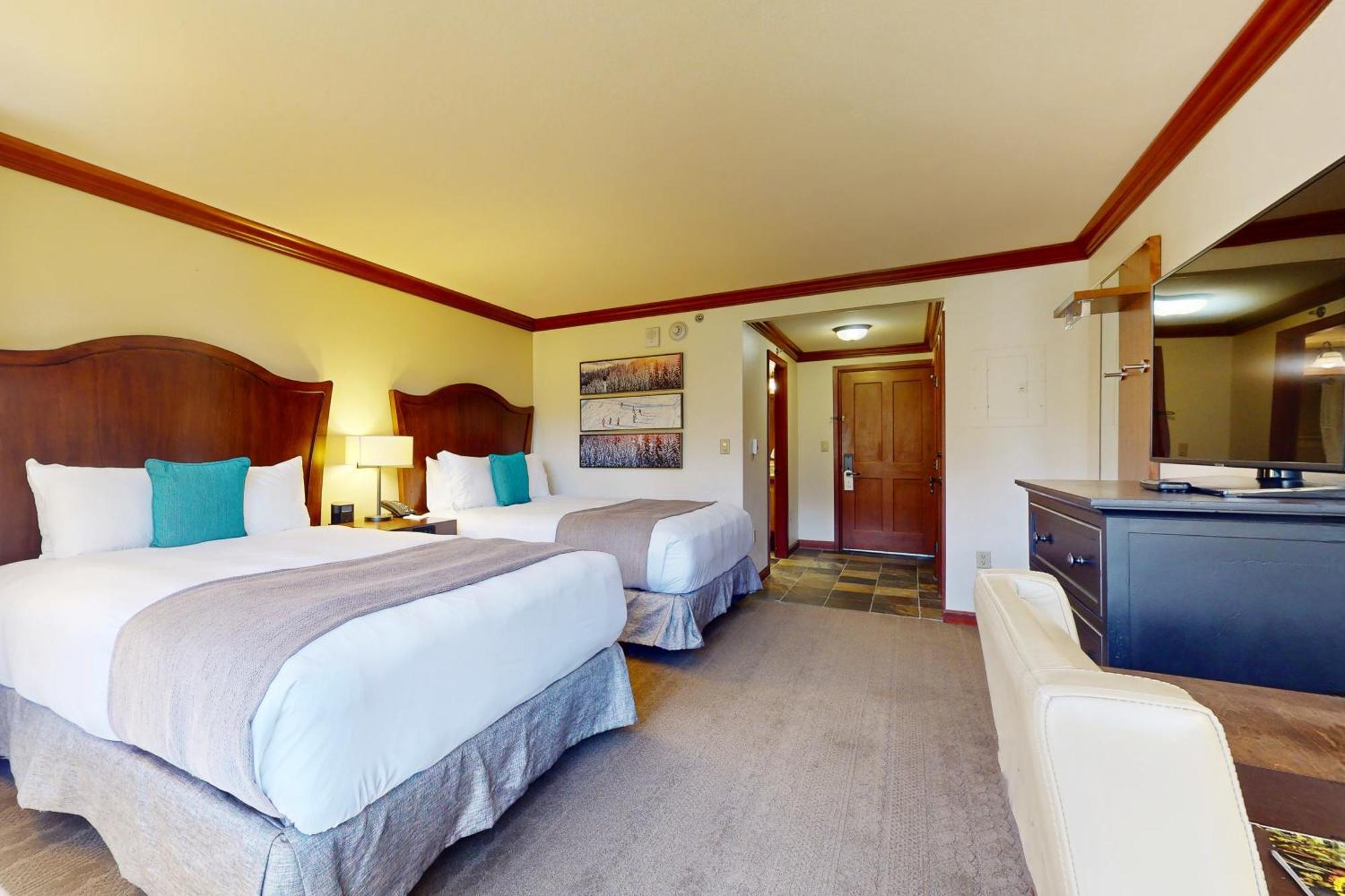 Resort At Squaw Creek Olympic Valley  Rom bilde