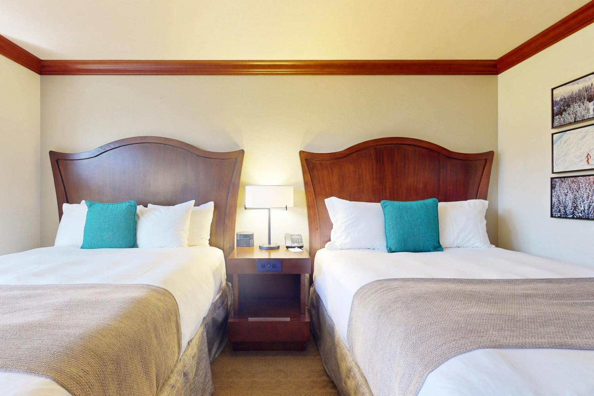 Resort At Squaw Creek Olympic Valley  Rom bilde