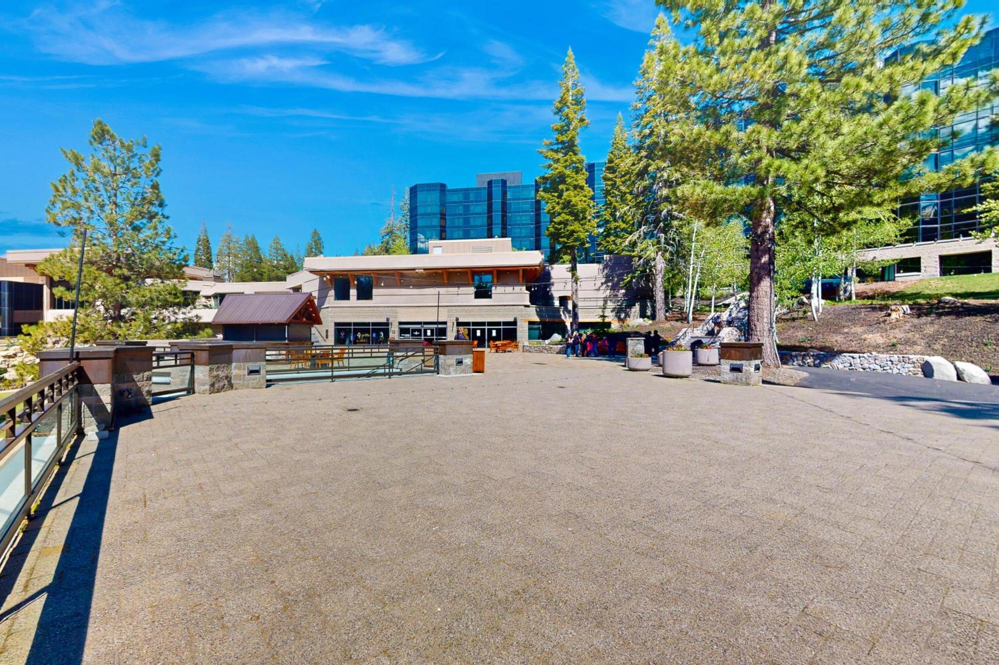 Resort At Squaw Creek Olympic Valley  Rom bilde